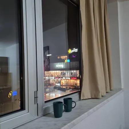 Apartman Balkan - *