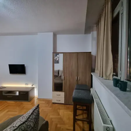Apartman Balkan -