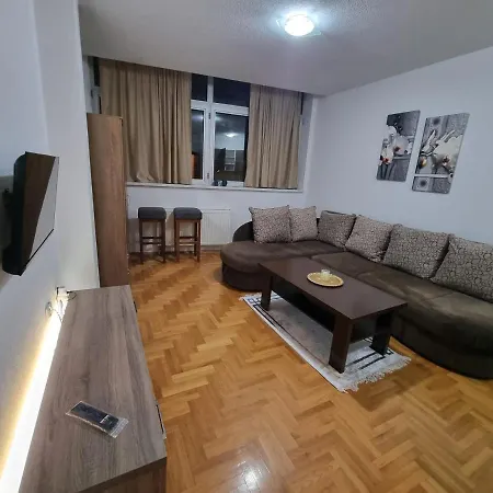 Apartman Balkan -