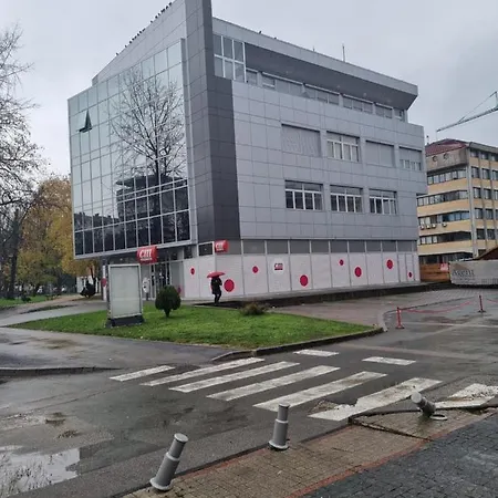 Apartman Balkan - *
