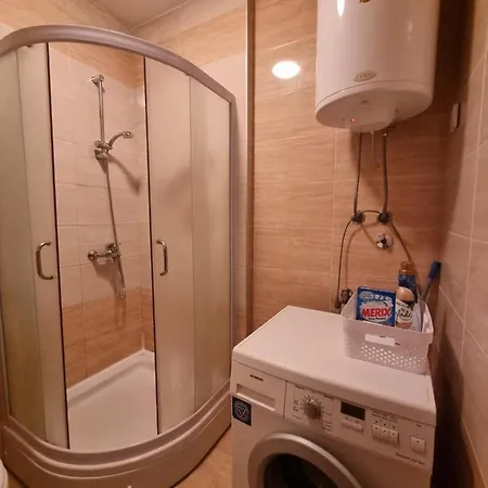 Apartman Balkan -
