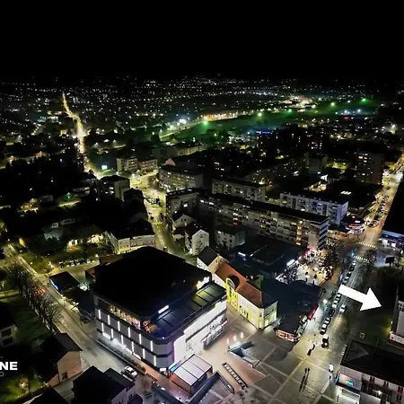 Apartman Balkan - * Prijedor